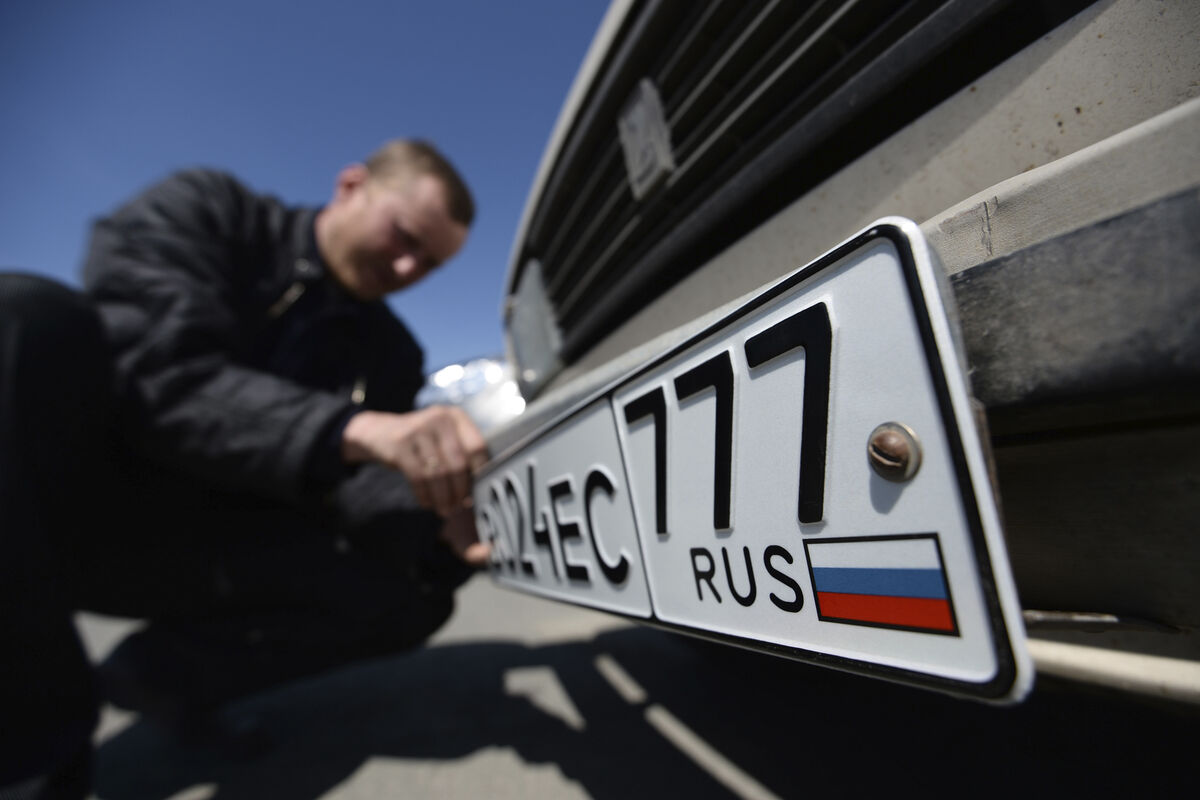 В Финляндии начал действовать запрет на въезд зарегистрированных в России  машин - Газета.Ru | Новости