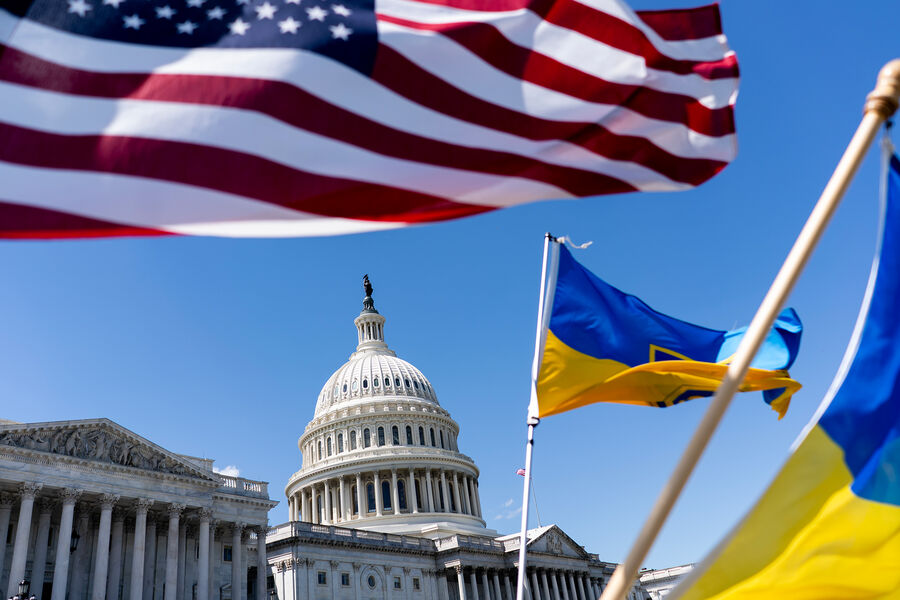«Соглашение будет партнерским»: заключат ли Украина и США сделку по ресурсам?