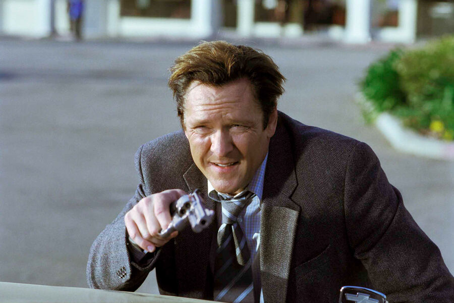 Майкл Мэдсен в&nbsp;фильме &laquo;44 минуты&raquo; (2003)
