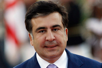 Михаил Саакашвили