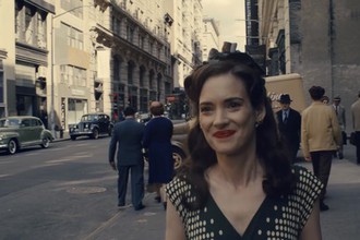 Кадр из сериала «Заговор против Америки» (2020)