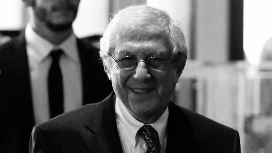 Умер президент Музея Акрополя Димитрис Падермалис