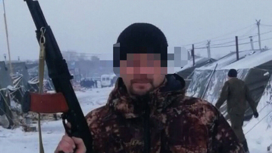 В Екатеринбурге задержали мобилизованного, который украл патроны из части