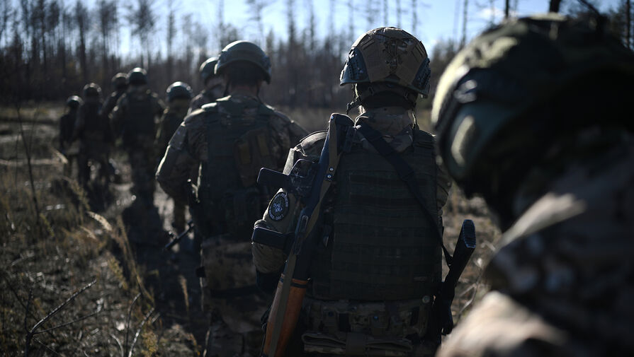 Российские войска поразили украинское хранилище авиатоплива