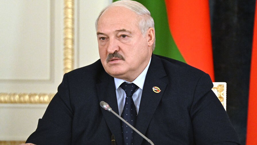 Лукашенко рассказал о политическом ядерном оружии Белоруссии