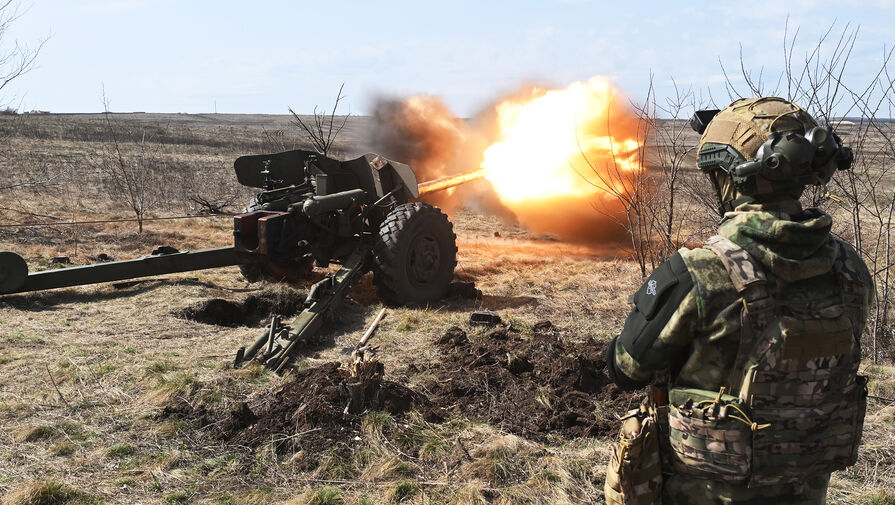 Российские войска продвинулись в Харьковской области, ЛНР и ДНР