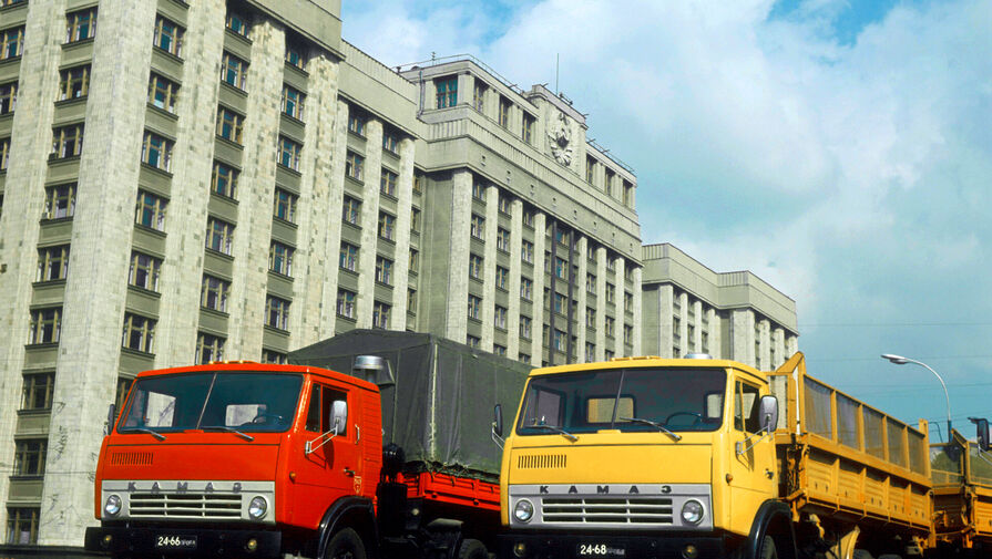 КамАЗ может сократить рабочую неделю для части подразделений