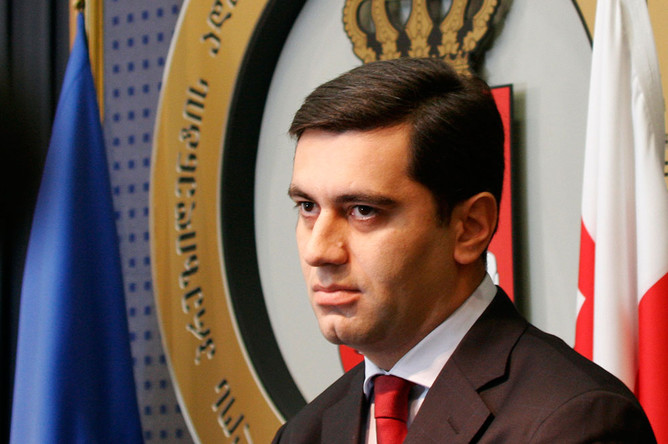Главный враг президента Грузии Ираклий Окруашвили в ближайшее время выйдет на на свободу
