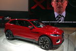 Концепт Jaguar C-X17