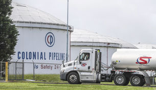 ������� ����������: ��� ��-�� ������ ���������� �������� Colonial Pipeline