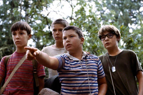 «Останься со мной» («Stand by Me»), 1986