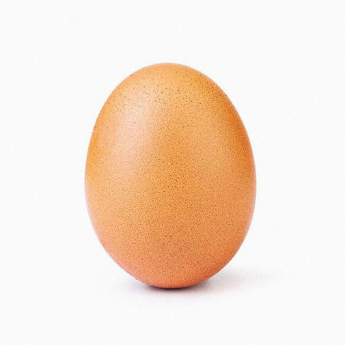 Тахианы өндөг - 54,8 сая лайк