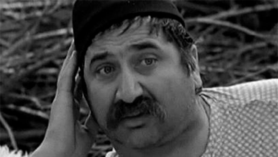 Умер актер Джемал Гаганидзе