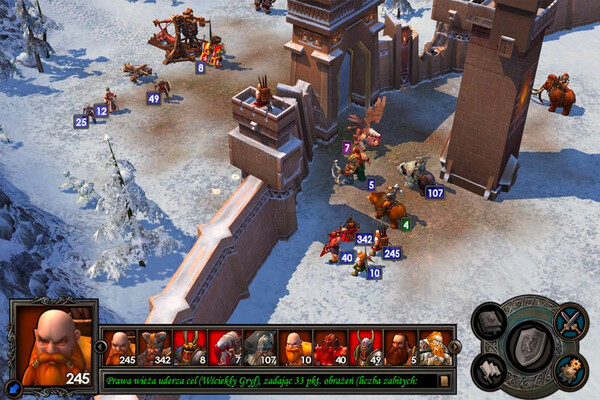 Heroes of Might And Magic V 