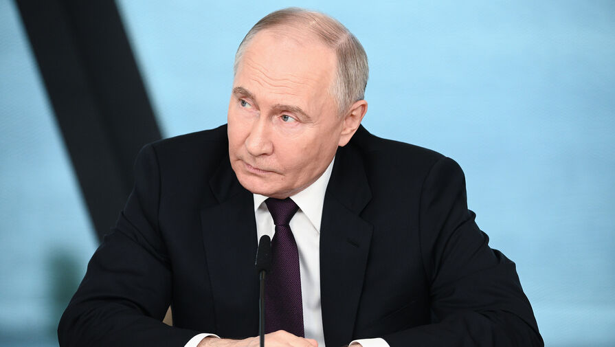 Путин сообщил, что товарооборот между Россией и Республикой Сербской растет