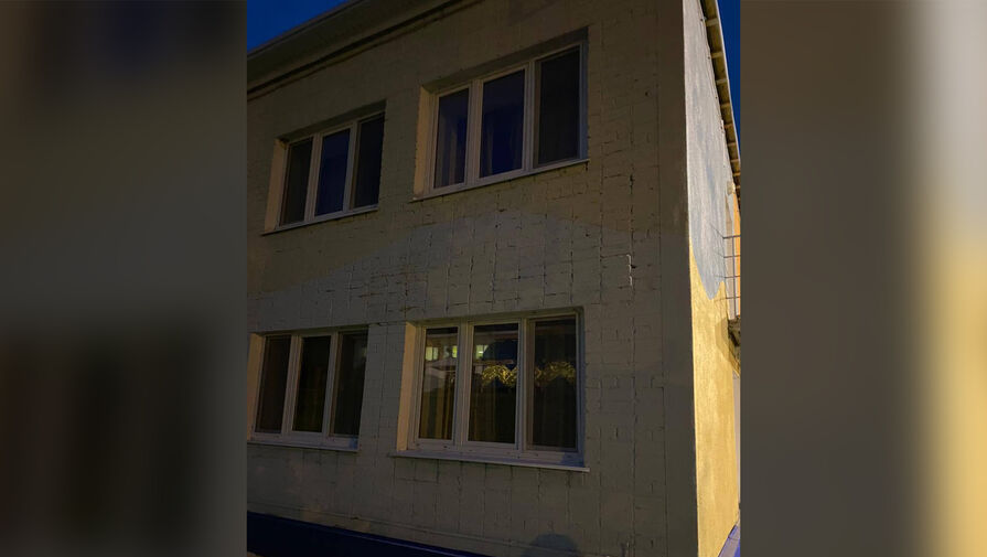 В детском лагере в Башкирии из окна второго этажа выпала восьмилетняя девочка