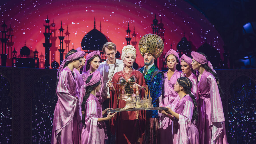 Сборы мюзикла Последняя сказка превысят два миллиарда рублей