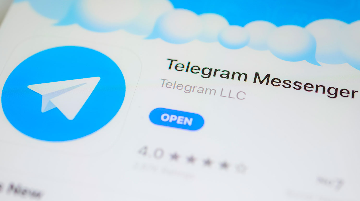 В США через суд потребовали удалить Telegram из AppStore - Газета.Ru