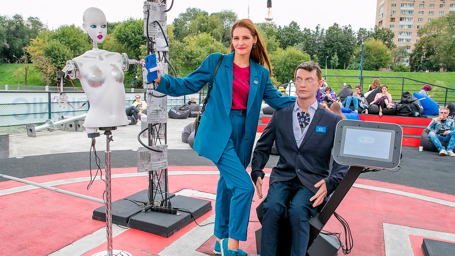 Впервые фестиваль Geek Picnic прошел на корабле