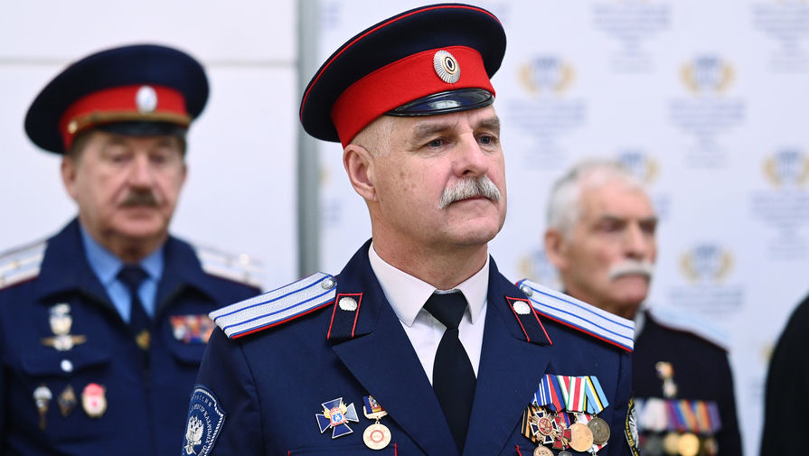 Атаман Всевеликого войска Донского Бобыльченко сложил полномочия