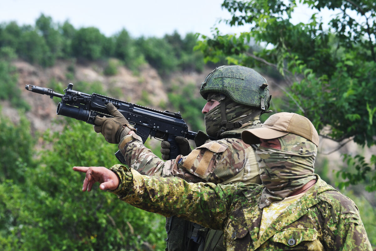 Все знают, что есть вероятность гибели». У военных может появиться свой  банк ДНК - Газета.Ru