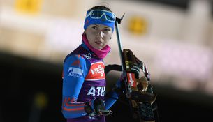Екатерина Глазырина была отстранена от соревнований за час до старта женского спринта на чемпионате мира в Хохфильцене