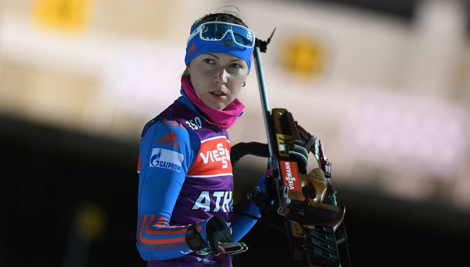 Екатерина Глазырина была отстранена от соревнований за час до старта женского спринта на чемпионате...