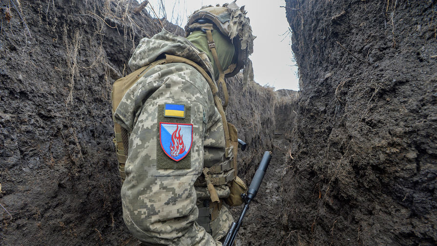 ДНР: ВС Украины обстреляли из минометов окраины Донецка