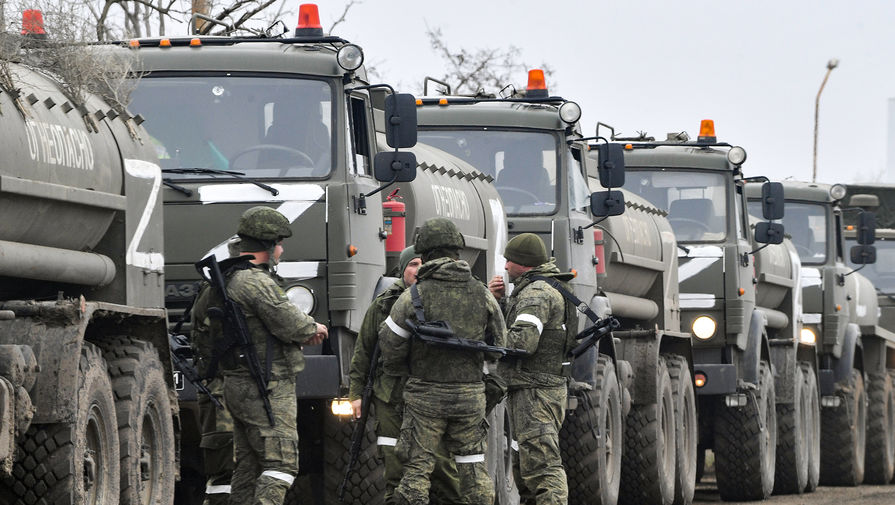 Лукашенко поручил разместить в Белоруссии российских военных