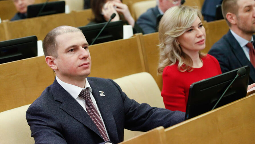 Депутат Романов: спецоперация сплотила фракции Госдумы