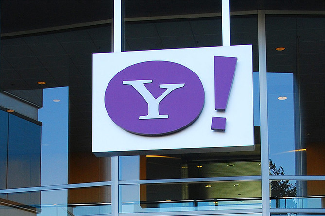 Yahoo запускает браузерную платформу Axis