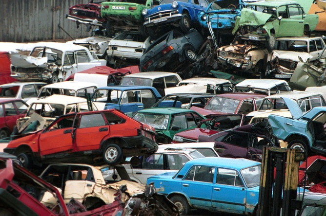 Введение утилизационного сбора компенсирует снижение таможенных пошлин на автомобили