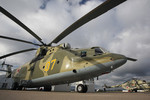 В конце октября 2012 года тендер на поставку Индии тяжелых вертолетов проиграл российский Ми-26Т2