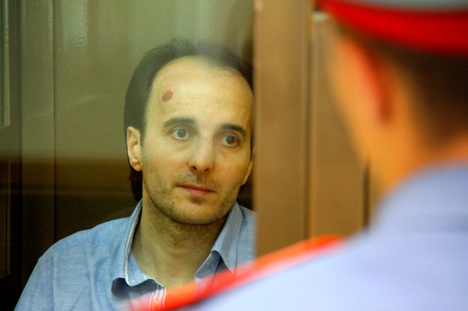 Предполагаемого убийцу Юрия Буданова будут судить присяжные