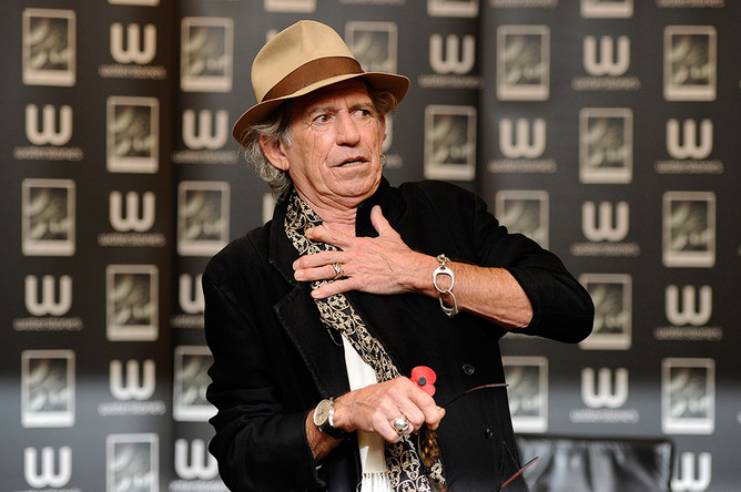 Каллахан признался, что занимался изготовлением бомбы, чтобы подорвать гитариста Rolling Stones Кита Ричардса
