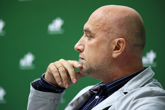 Писатель Захар Прилепин