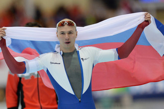 Конькобежец Павел Кулижников пережил в 2016 году много волнительных минут