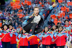 Британская поп-группа Coldplay ($88 млн)