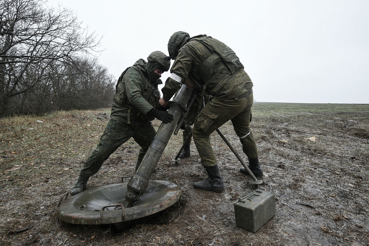 Военная операция РФ на Украине. День 292-й - Газета.Ru