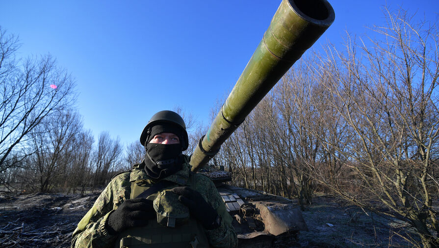 Минобороны РФ: российские войска уничтожили до 40 бойцов ВСУ на Купянском направлении