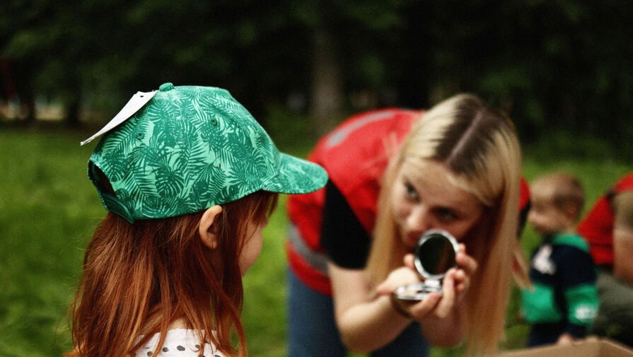 РКК отправил на оздоровительный отдых первую группу пострадавших от обстрелов белгородцев