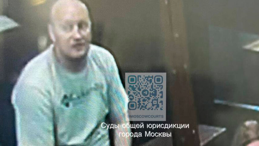 В Москве арестовали мужчину, вступившего в легион "Свобода России"