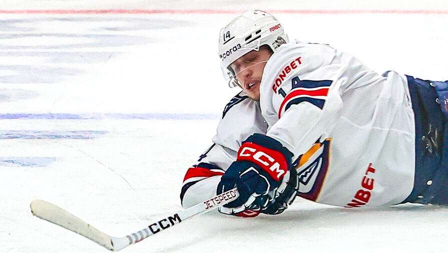 СКА крупно проиграл Металлургу