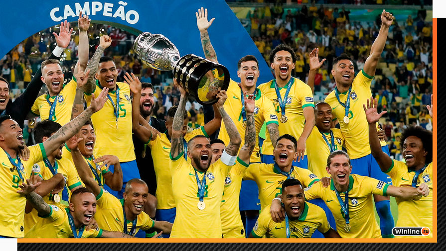 Кубок Америки - 2021: Месси идет за своим первым трофеем со сборной Аргентины