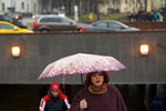 Дождь в Москве, 20 марта 2017 года