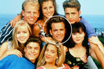 Актеры сериала «Беверли Хиллс 90210» (1990-2000): Люк Перри, Джейсон Пристли, Шеннен Доэрти, Дженни Гарт, Тори Спеллинг, Брайан Остин Грин, Йен Зиринг и Габриель Картерис