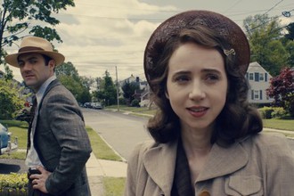 Кадр из сериала «Заговор против Америки» (2020)