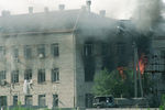 Больница города Буденновска, 16 июня 1995 года