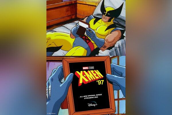 Постер к сериалу «Люди Икс ’97»