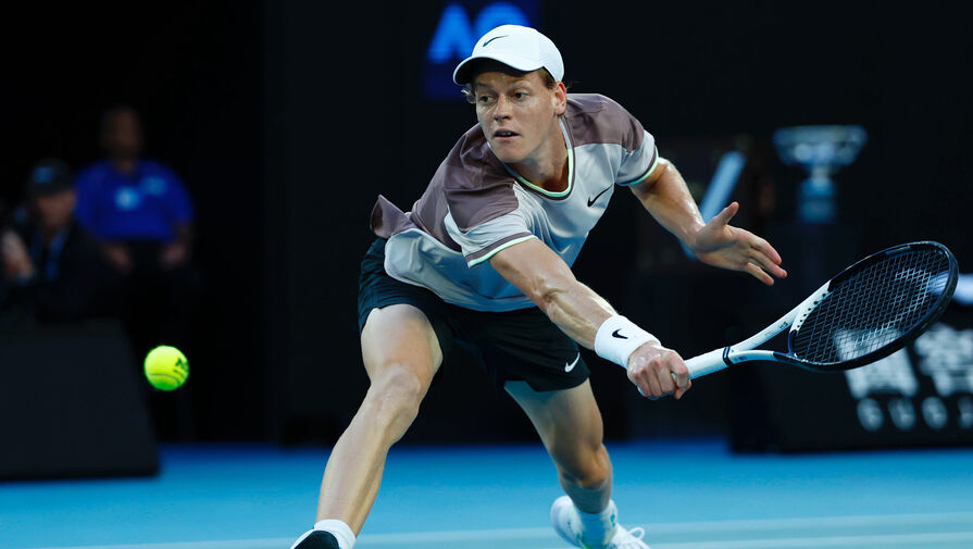 Полуфиналист Australian Open предсказал место Синнера в рейтинге